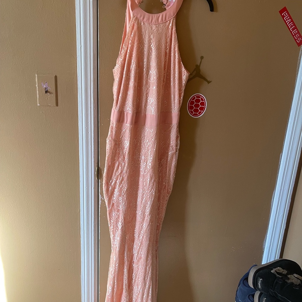 Maxi dress